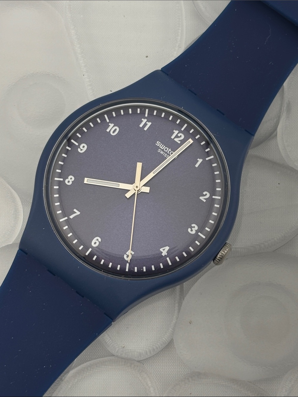 Swatch Watch - SUON116 - MONO BLUE